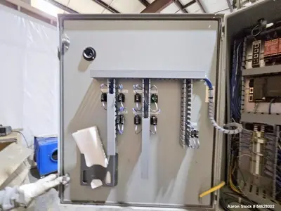 Used OBERLIN OPF 24 Pressure Leaf Filters Illinois US | Aaron Equipment #1390007