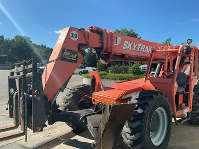 Used 2005 JLG 10054 Telehandlers Ohio US | HGR 24 #1482470