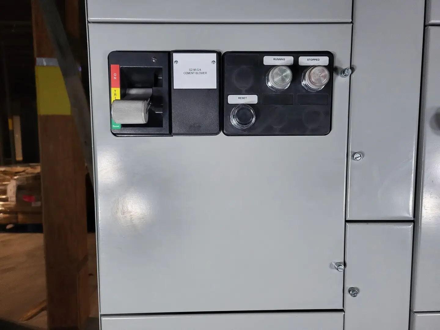 40 hp, 600V, 100A FVNR Starter, Size 3 Bucket for Freedom 2100 MCC Frame