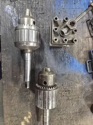 USED HARDINGE #HLV - H