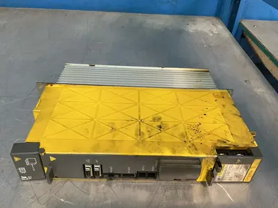 Used FANUC A06B6114H105 Servo Drives Ohio US | HGR 24 #1335283