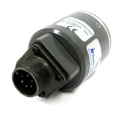 NEW DYNAPAR H220500041300PS ENCODER SRV 10MM 5-26V OP 6P CN EMT LE
