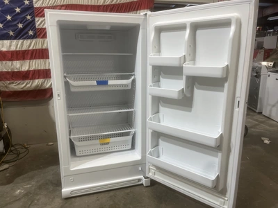 Used FRIGIDAIRE FREEZER Freezers Michigan US | Miedema Asset Management Group #1322143
