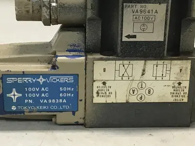 USED SPERRY VICKERS DG4V32APLT10JAS310