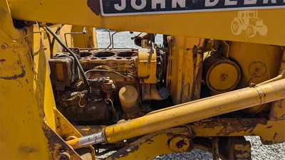 USED JOHN DEERE 300