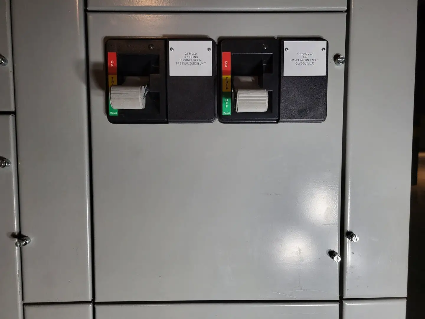 20/45 Amp, 3P, 600V Disconnect Switch HFD3020 Bucket for Freedom 2100 MCC Frame