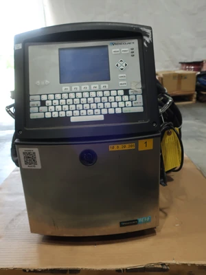 Used VIDEOJET 1610DH 399975-905-01 Miscellaneous Printing & Paper Equipment Ohio US | Aucto #1394568