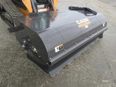 New | in-Stock 2025 CASE 84" HOPPER BROOM 51469717 Sweeper/Vacuum Pennsylvania US | Zimmerman Farm Service #1410265