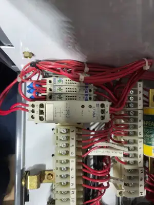 USED SQUARE D MODEL 6