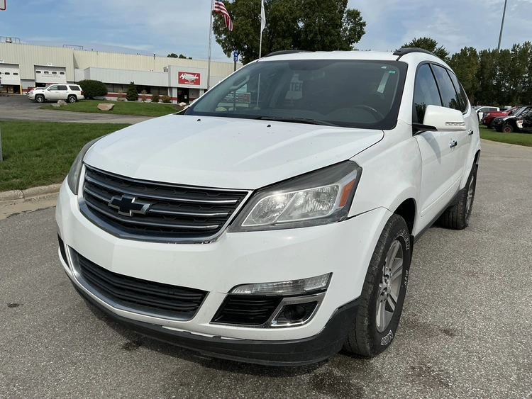 Used 2017 CHEVROLET TRAVERSE SUVs Michigan US | Miedema Asset Management Group #1414993