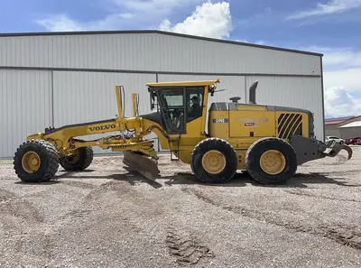 Used VOLVO G990 Motor Graders Texas US | FMI Trading #1332486