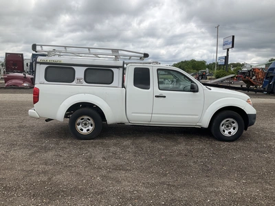 Used 2017 NISSAN FRONTIER Pickup Trucks Michigan US | Miedema Asset Management Group #1406740