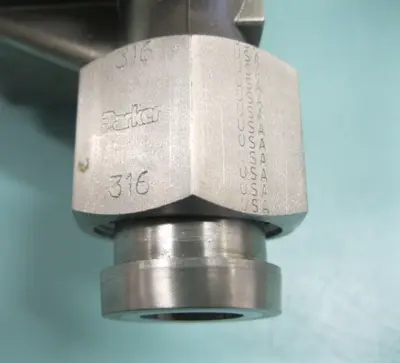 USED Micro Motion CNG050S291NWBAEZZZ