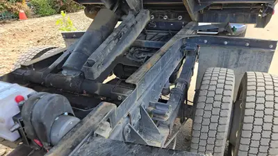 USED 2019 FORD F-550