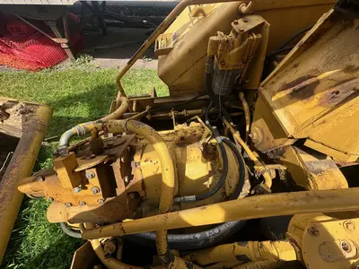 Used 1984 JOHN DEERE 762 Scrapers Pennsylvania US | Proxy Equipment #1378447
