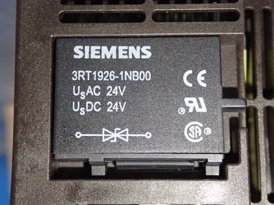 New | in-Stock SIEMENS 3RT10351QB443MA0 PLC Contactors Ohio US | HGR 24 #786940