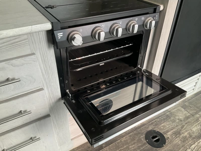 Used 2022 KEYSTONE FUZION IMPACT EDITION Campers, Caravans, Motorhomes Michigan US | Miedema Asset Management Group #1327829