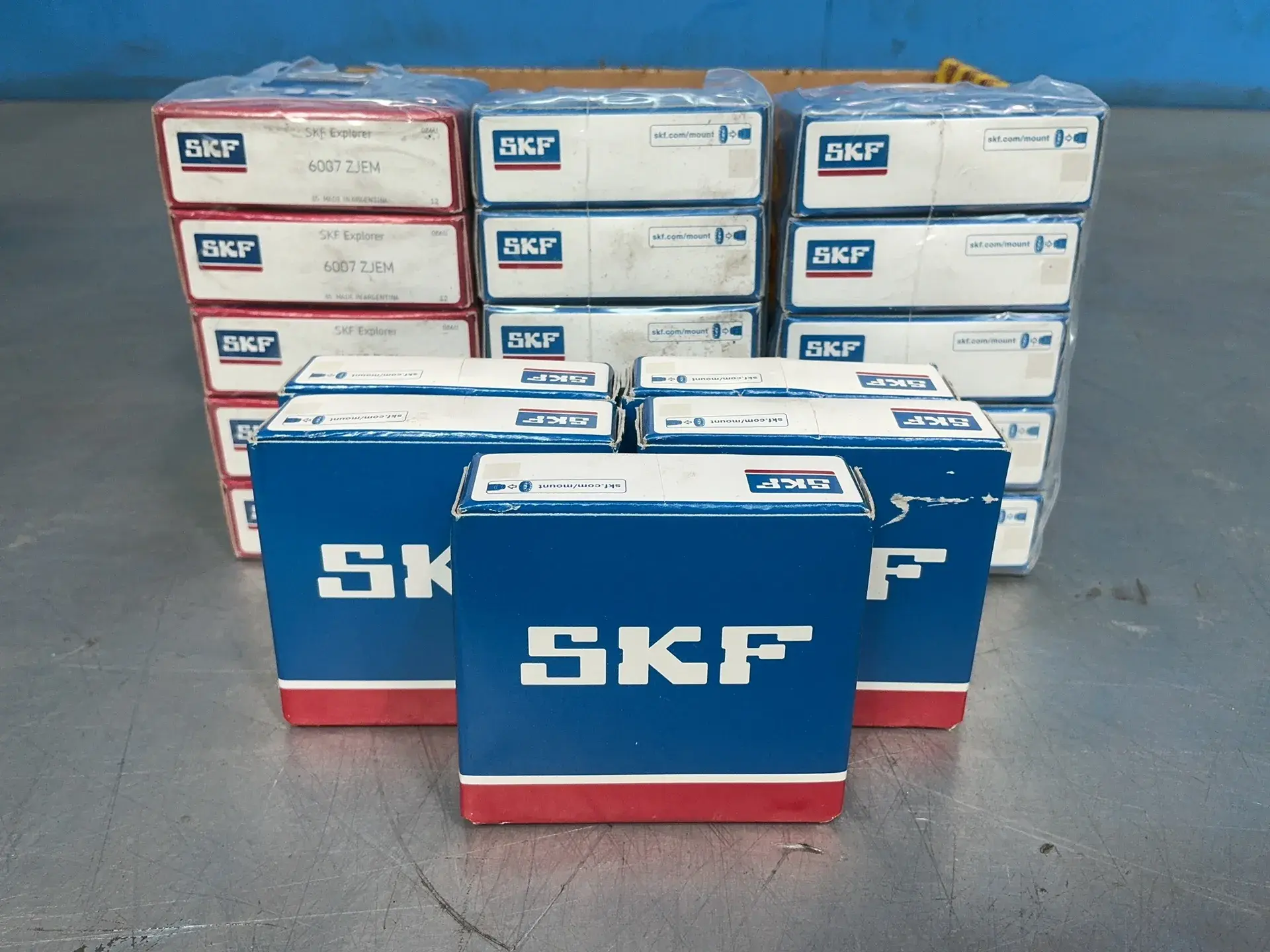 New | in-Stock SKF 6007ZJEM Tooling & Accessories (Other) Ohio US | HGR 24 #1520016