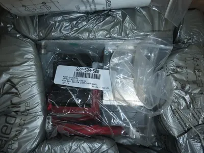 2 PALLETS OF ASSORTED PUMPS