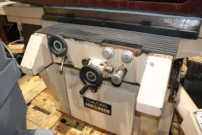 Clausing/Jakobsen 14" x 32" Hydraulic Surface Grinder
