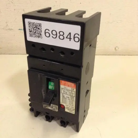 Used HITACHI S-100SB Circuit Breakers Michigan US | Ideal Machinery #711689