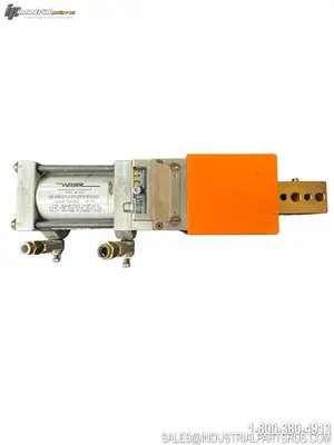 Used WELKER UB4N025A010DER1D000 Parts (Hydraulics and Pneumatics) Kentucky US | Industrial Parts R Us Inc. #1553095