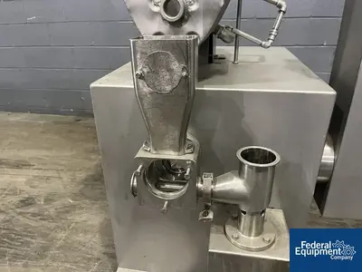 USED Tetra Pak Tetra Pak Soft Serve Inclusion Machine, Type Hoyer Addus FF, S/S