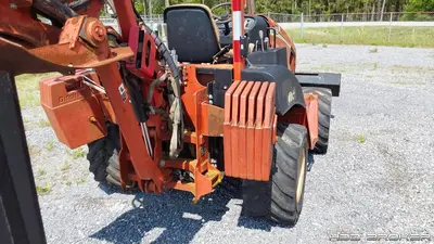 Used 2004 DITCH 2004 DITCH WITCH RT55 Trenchers Florida US | HDD Broker #1346421