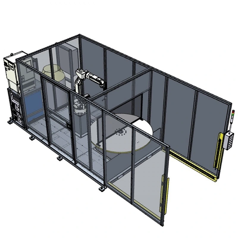 NEW OTC DAIHEN SERVO-ARC 600