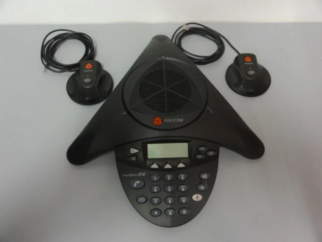 Used POLYCOM 2201-67800-022 Computer Accessories | BG Industrial Surplus #472846
