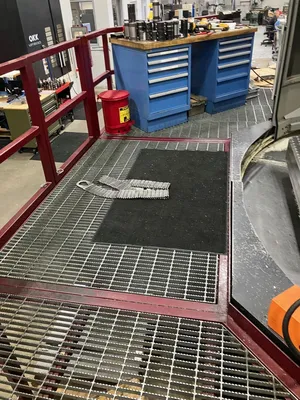 OKK HM1250S Machining Centers, Horizontal | Star Equipment Co., Inc. (1)