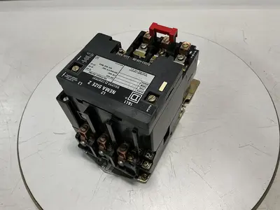 USED SQUARE D SD0 1