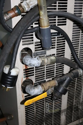 USED STERLCO SMC100