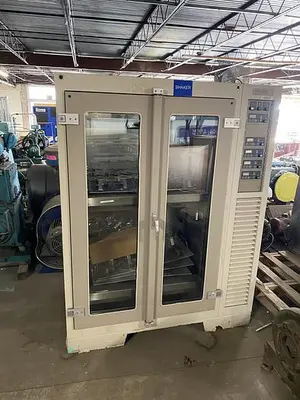 Used KUHNER ISF-4-W Incubator Shakers North Carolina US | DH Griffin Used Equipment #1383581