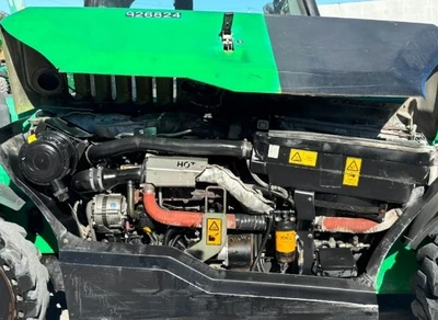 USED 2016 JCB 525-60