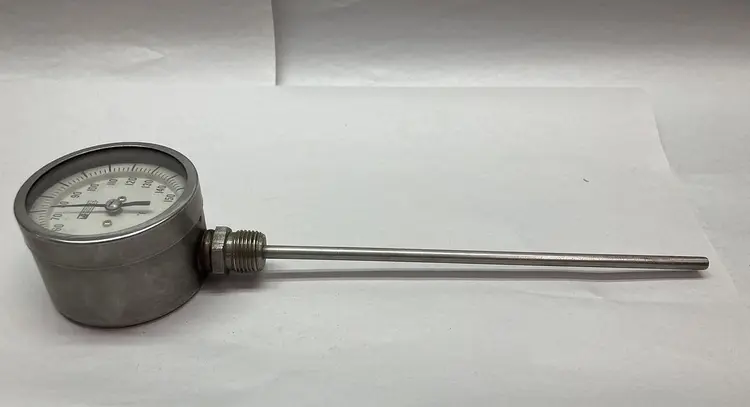 Used WEKSLER BM2-40 Universal Pressure Meters Ohio US | Surplus Asset Holdings #1240423