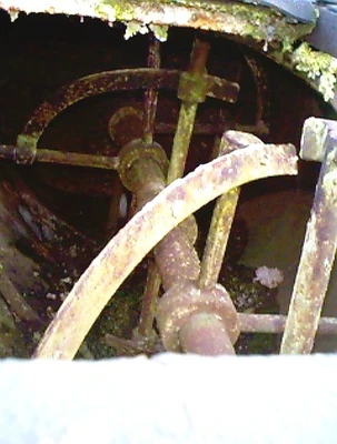 1700 L Alite M/S U Trough Mixer
