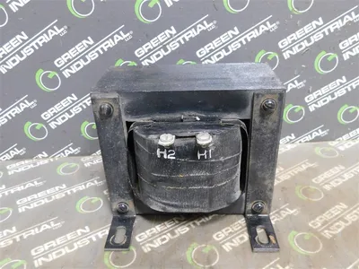 Siemens Allis 18-644-502-010 Potential Transformer .500kVA 120/480V 60Hz Used