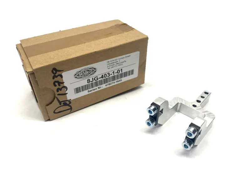 Used DESTACO ALUMINUM POWER CLAMP ARM, FOR 82L20-4 SERIES Clamps | Maverick Industrial Sales #1119648