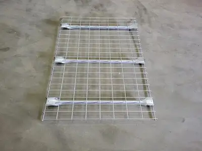 Grates For 52" Racking Outside Waterfall 37" Wide