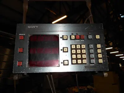 USED LAGUN FU2000 X: 1500 - Y: 430 - Z: 505MM