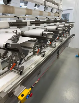 PCMC RX 100 Clipper Paper Converting Equipment | Pressroom Solutions LLC (5)