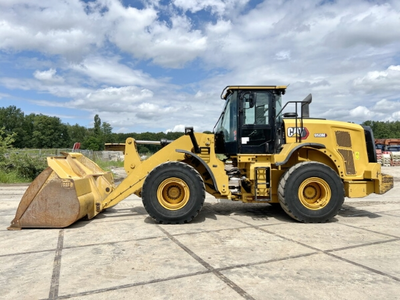 USED 2017 Caterpillar 950M
