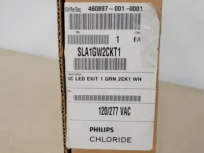 NEW PHILIPS SLA1GW2CKT1