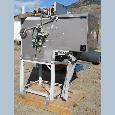 Oberlin OPF04 Pressure Filter