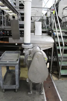 Cornell Fruit Pump