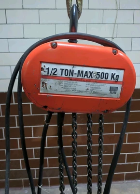 Used Columbus McKinnon R Hoists (All Types) Indiana US | J&J Industrial Supply #1567551