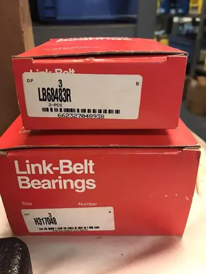 New | in-Stock LINK BELT PLB6848FR Bearings | Surplus Asset Holdings #1192711