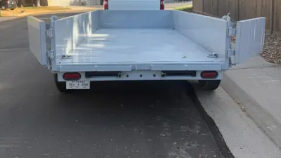 Used 2026 Liberty LD10K72X12C5 Dump Trailers Colorado US | Rubbl #1517575