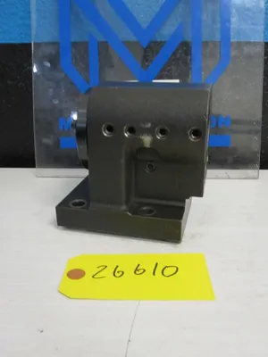 BMT65 2.0" Boring Bar Holder Static Doosan Daewoo Haas 70 x 73 mm